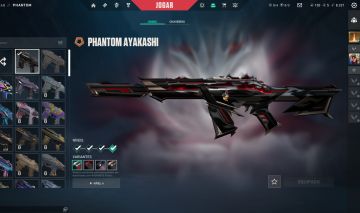 CONTA COM SKIN DIAMANTE