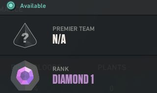 Conta Diamante Com todos os Agentes