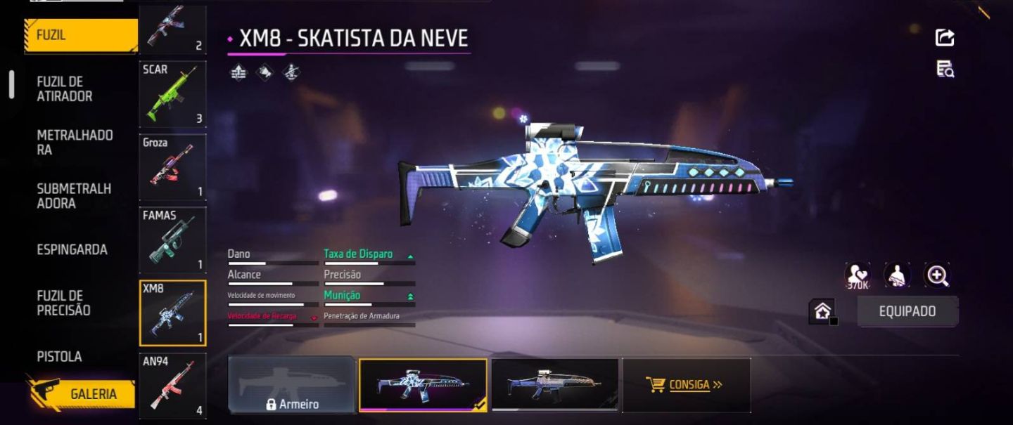 CONTA FF BOA PRA AP