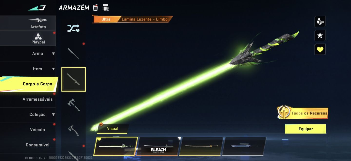 Conta blood strike