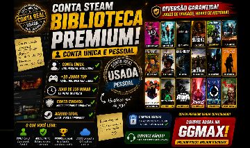Conta Diversos Jogos AAA | RE4, RE2, COD Cold War, Battlefield 6 e mais