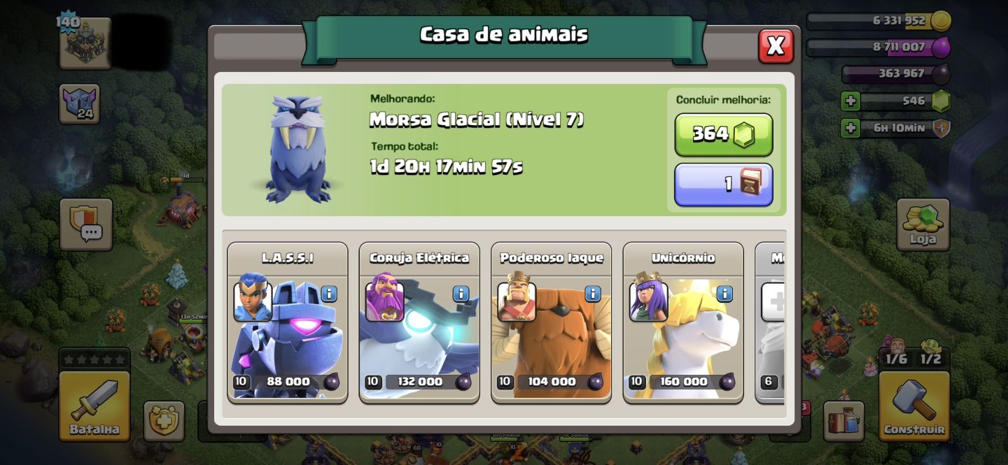CV17 MUITO BEM RUSHADO