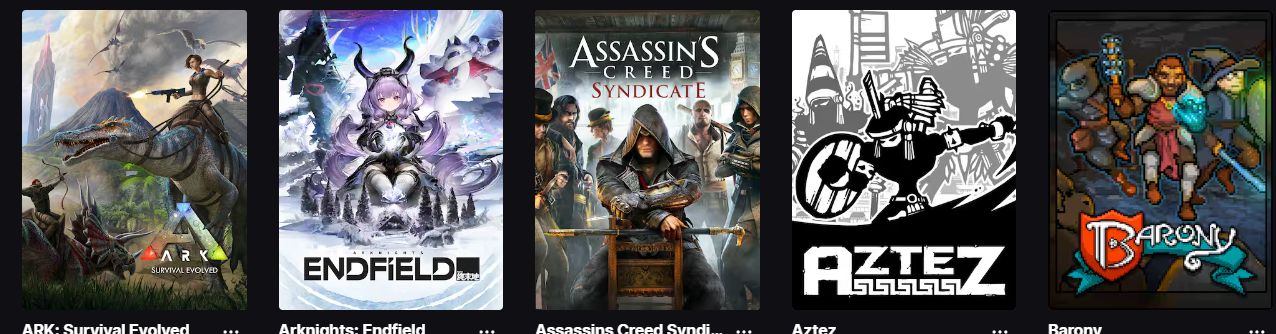 CONTA EPIC GAMES + de 240 jogos