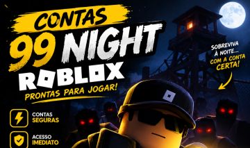 Contas Roblox