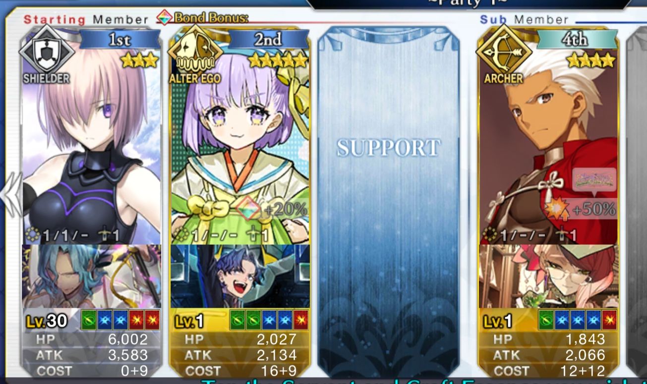 FGO GLOBAL Kazuradrop reroll Orleans