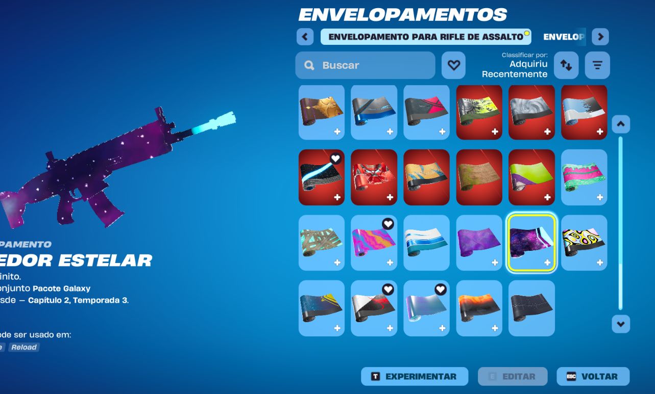 CONTA FORTNITE COM VARIAS SKINS E PASSES ANTIGOS !!!!