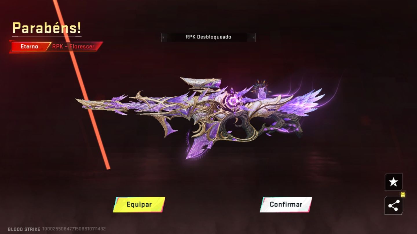 BLOODSTRIKE | CONTAS BOTS - INICIANTES | ARMAS-FACAS-PERSONAGENS | ENTREGA AUTO