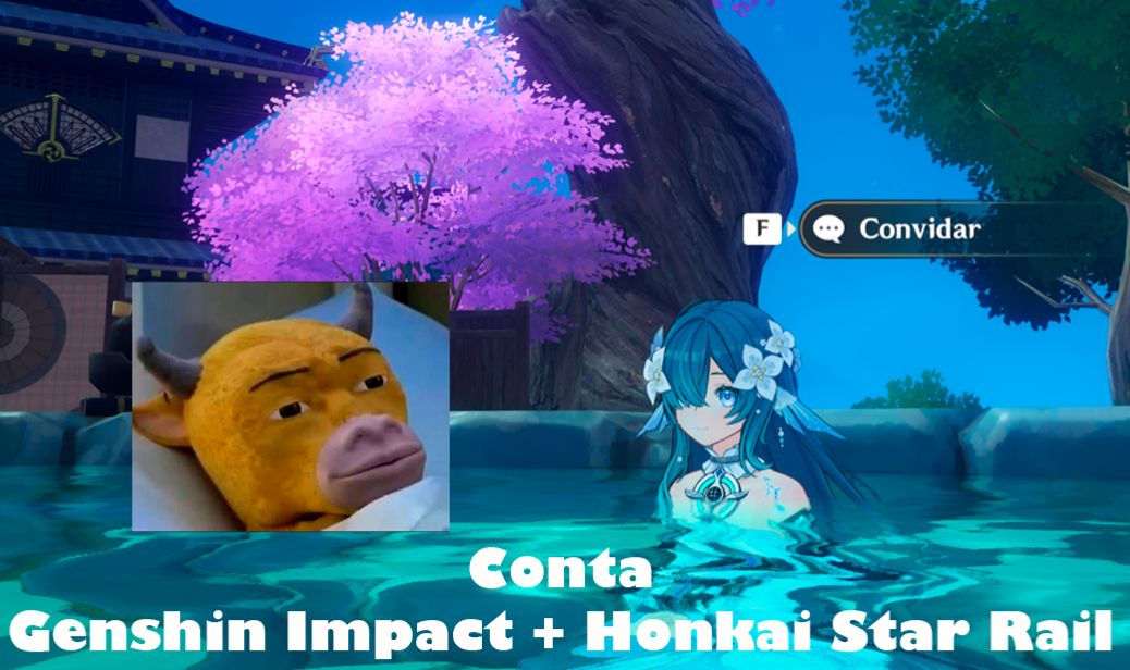 Genshin e Honkai Star Rail