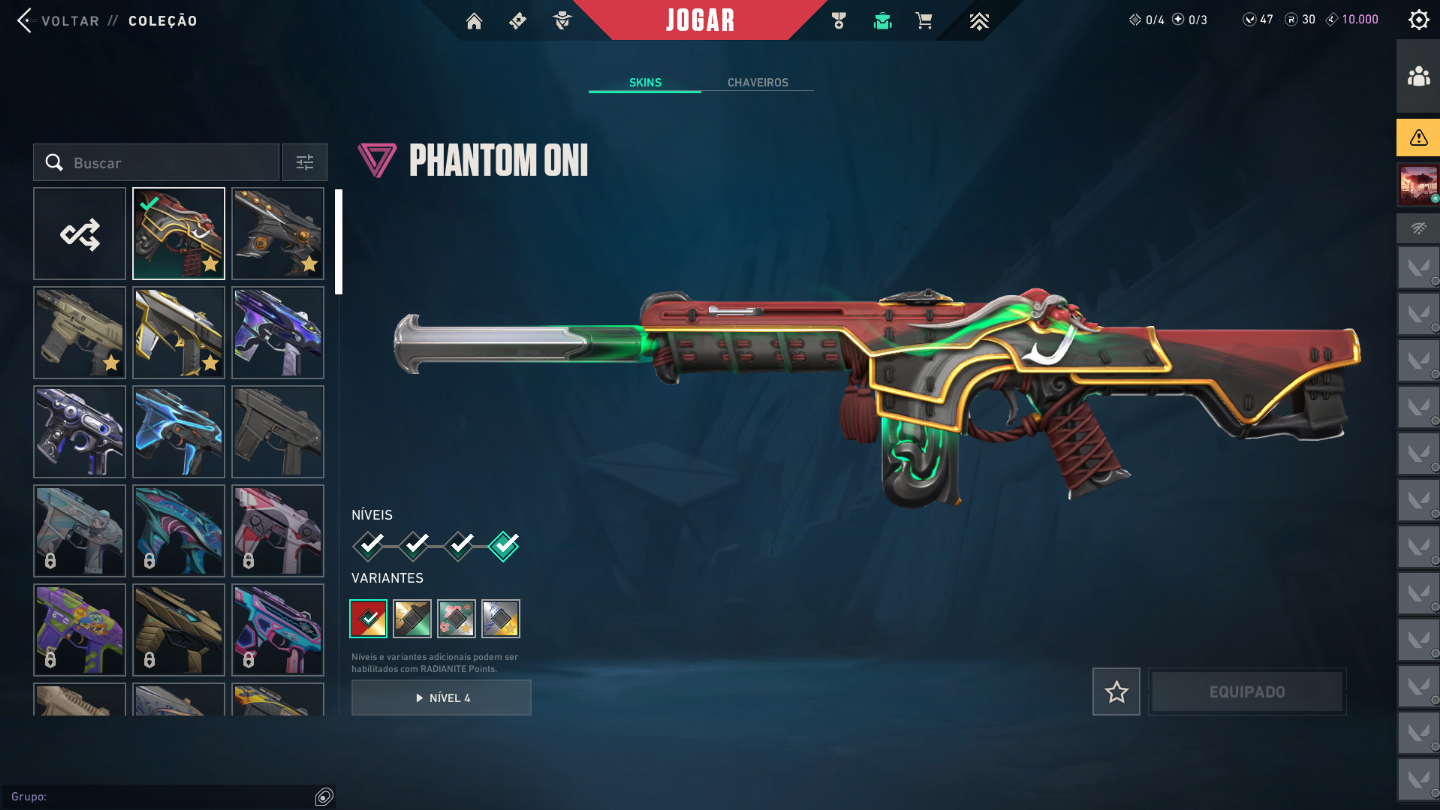 (PRA SAIR RAPIDO) CONTA VAGALUME RGX + SHERIFF SINGULARIDADE/PHANTOM ONI E +!