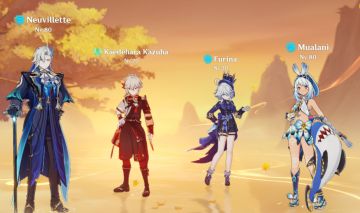 AR55 | 8 PERSONAGENS T5 | 25+ PERSONAGENS T4