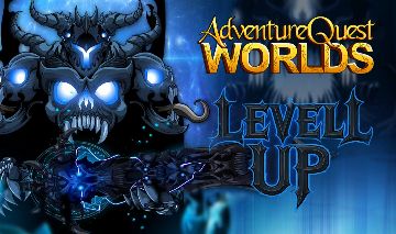 Level UP AQW