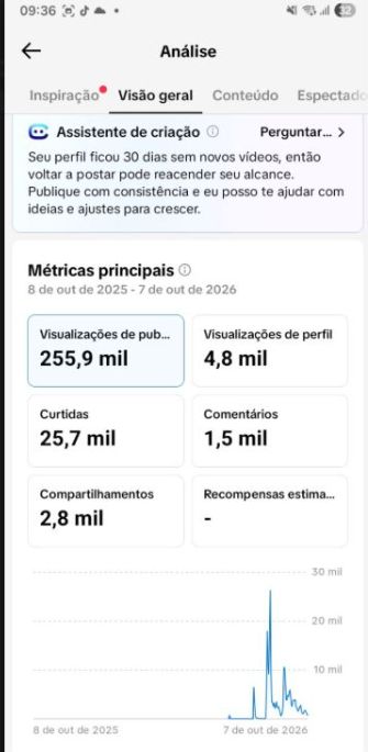 CONTA TIK TOK 13.000k REAIS ORGANICAS + QUALIDADE+ GARANTIA