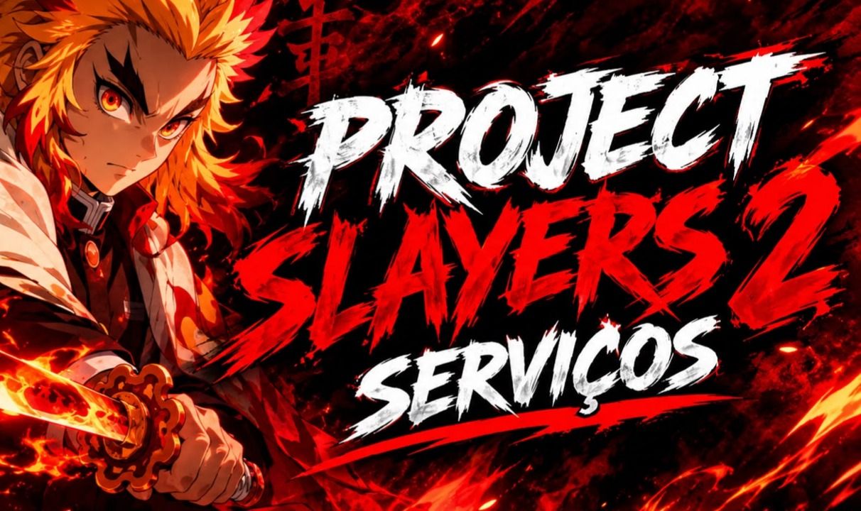 Project Slayers 2 - Serviços