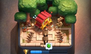 CONTA CLASH ROYALE À VENDA CONTA FORTE E COMPLETA!