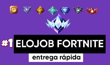 ELOJOB FORTNITE - (MENOR PREÇO/ ENTREGA MAIS RAPIDA)