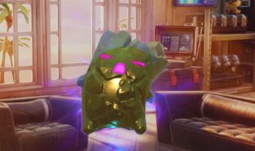 ELEMENTAL PONTO ZERO GOLD | ELEMENTAIS DO FORTNITE