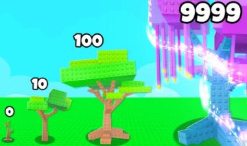 [MAIS BARATO] CHOP YOUR TREE - CORTE SUA ÁRVORE - GAMEPASS E ITENS!!!