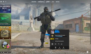 Conta steam premier 30K