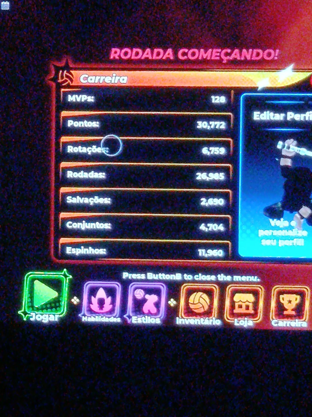 Conta blue lock rivals