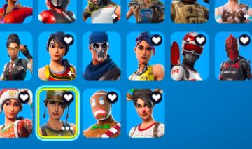 ACCOUNT FORTNITE