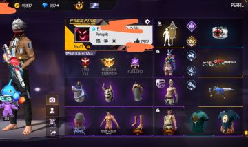 RAGNAROK M/F, PET PORING, PÉ DESCALÇO ID8, GELO DRAGÕES ESQUECIDOS