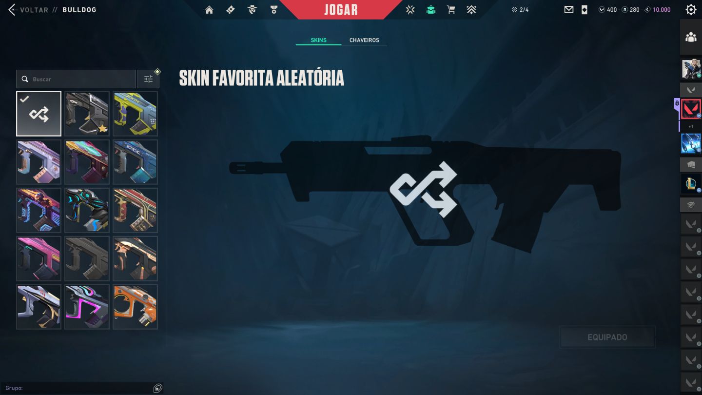Conta valorant diamante, max elo ascendente.
