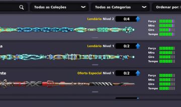 Conta 8 ball level 52