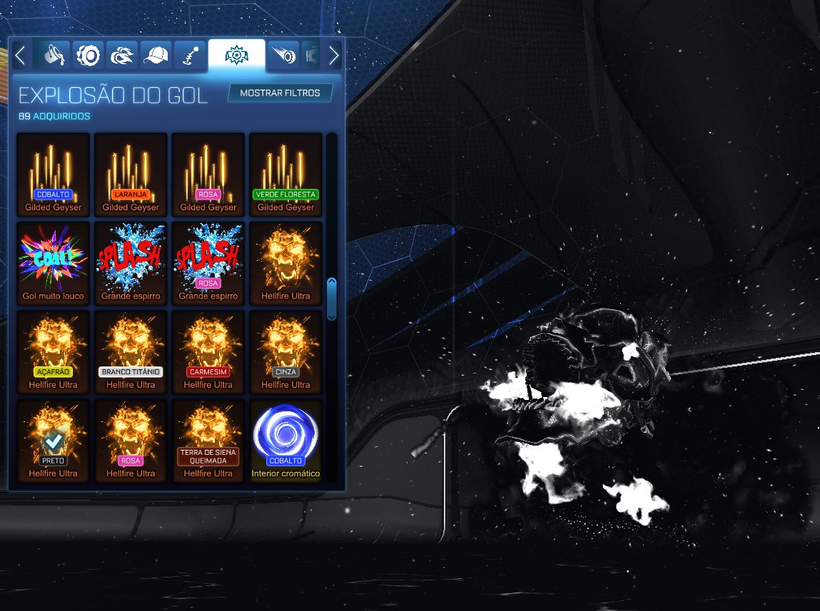 Conta Rocket League 2016 + GC + Créditos + Itens