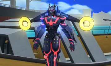 LADMO SERVER ALPHAMON , GABU KIZUNA - ORDINE SSS+ CONTA PRA INICIAR BEM NO GAME