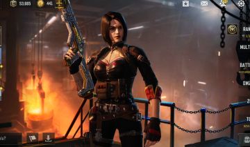 CONTA DESDE 2021 COD MOBILE COM VARIAS SKINS