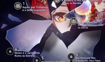 HSR | HIMEKO NOVA E3S1, BENÇÃO DA LUA E MAIS