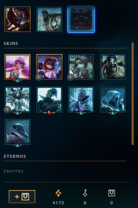 KAYN ODISSEIA, DRAVEN GLADIADOR, IG IRELIA