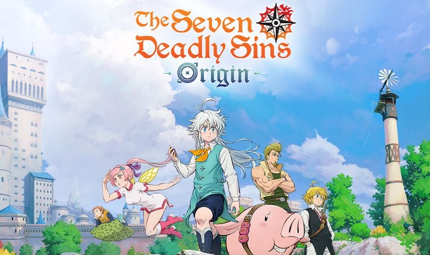 Conta - 7ds origin