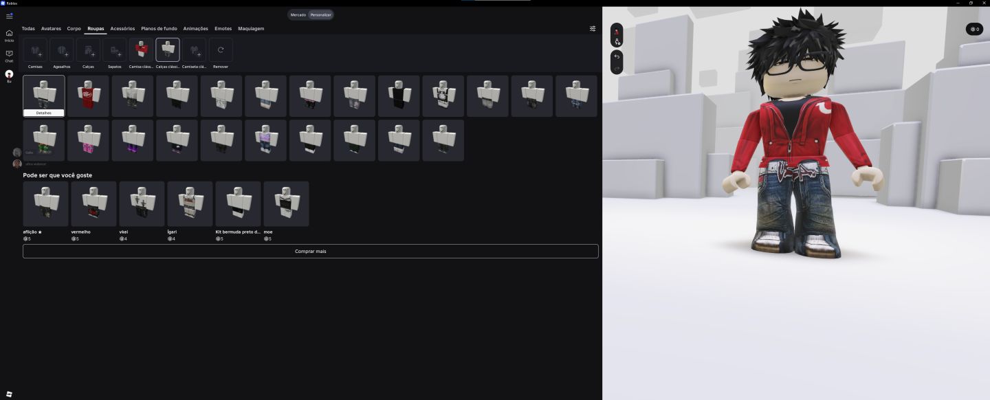 Conta Roblox lvl 47 no ftf 1k