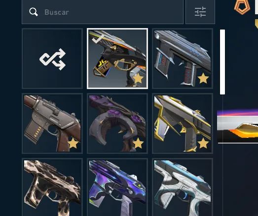 CONTA VALORANT COM SKINS RARAS, DIVERSAS FACAS E R$ 6 MIL EM GASTOS!