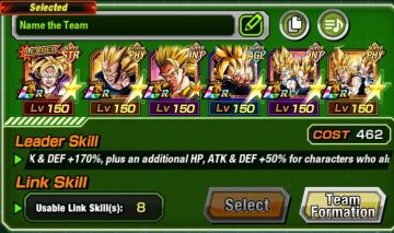 CONTA DOKKAN BATTLE GDC