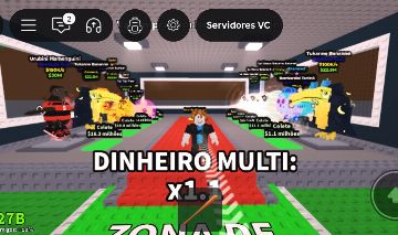 Conta de Roube um Brainrot com 4 - Roblox - Roube um Brainrot - GGMAX