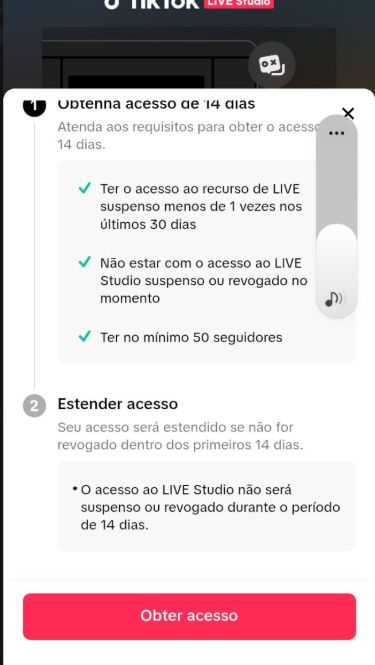CONTA TIK TOK 27.000k live cell + alto engajamento+ PRA IR LOGO ! GARANTIA