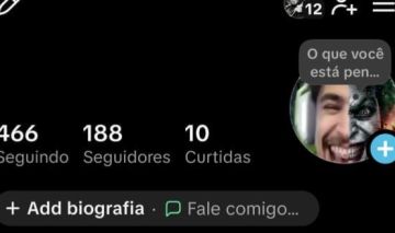 CONTA TIKTOK | 188 SEGUIDORES + LIVE STUDIOS