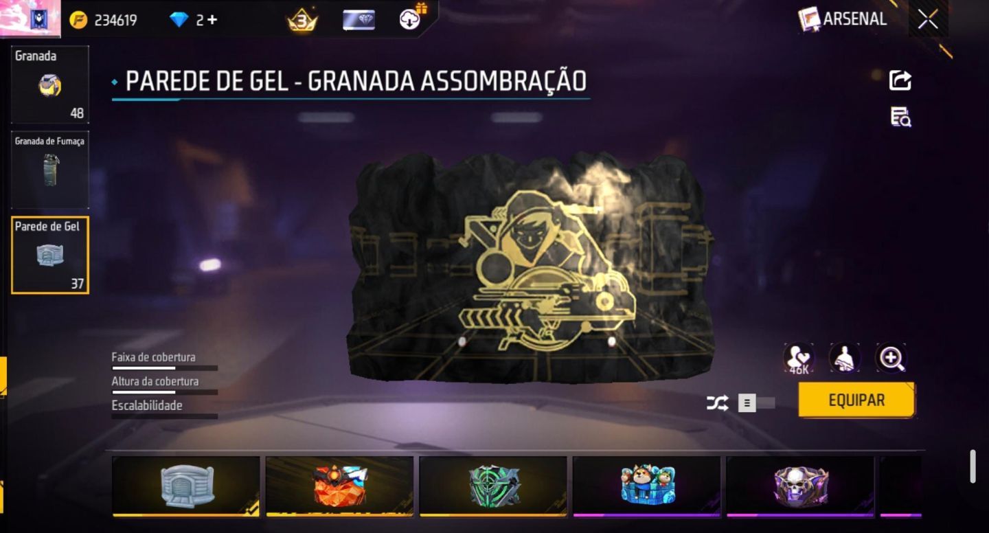 PRIME 5 - CONTA ANTIGA COM ANGELICAL , +520 PEITORAIS