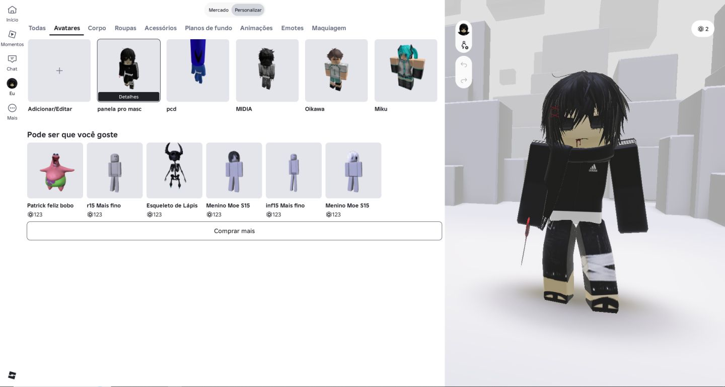 CONTA VOLLEYBALL LEGENDS | MUITOS STYLES +6K DE ROBUX GASTOS