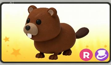 CASTOR R MELHOR PREÇO!! ADOPT ME!!
