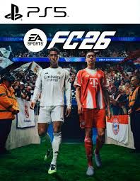 FC 26 para PS4 e PS5 Midia Digital