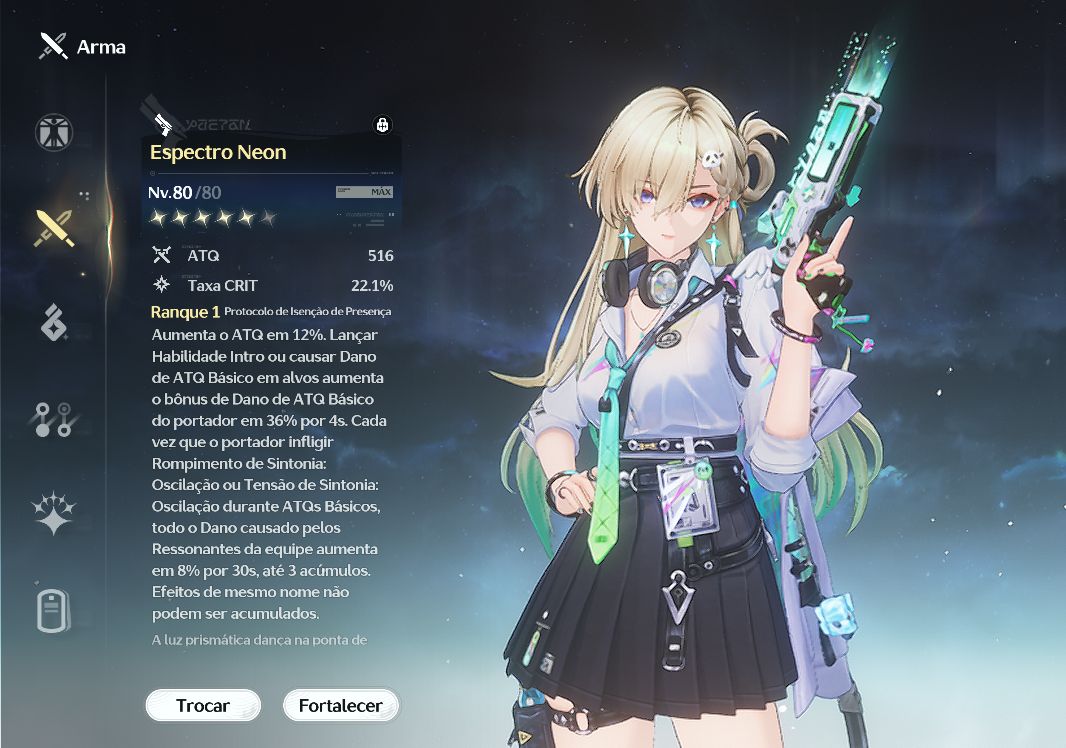 Luuk Herssen + bis, Lynae bis / personagens 5 estrelas e Rebecca