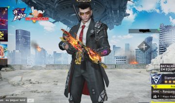 CONTA GEMADA BLOOD STRIKE (LEIA A DESCRIÇÃO!)