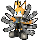 Skins Knuckles e Tails // Sonic Speed Simulator