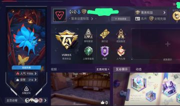 CONTA VALORANT MOBILE/ WeChat com todas as verificações e skin no jogo