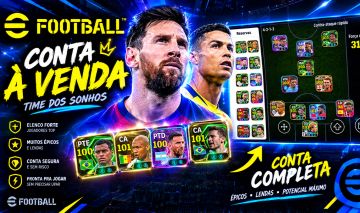 Conta Efootball