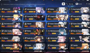 Epic Seven Colab Chaos Zero Nightmare + 34 MLs