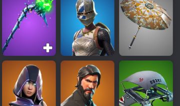 Conta FORNITE, Temporada 2 + minty + glow + leviatã + 212 skins e 234 picaretas